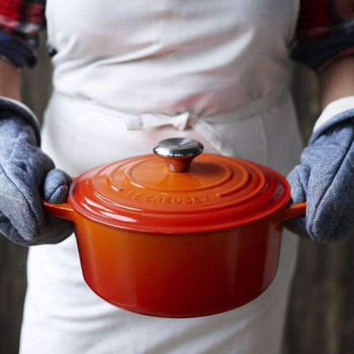 Le Creuset Signature Cocotte redonda 26 cm