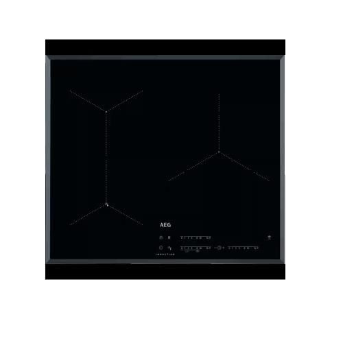LE-INDUCCION AEG TN63IP0BFB 60 CM 3Z 28c
