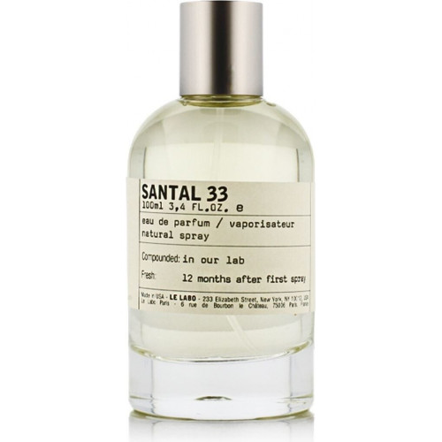 Le Labo Santal 33 Eau de Parfum