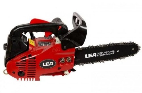 Lea le32255-25a motosierra de gasolina