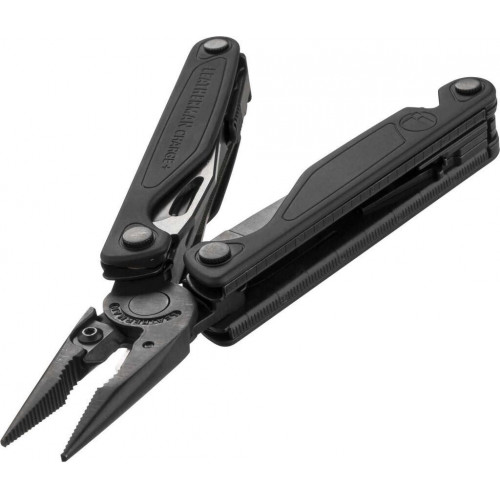Leatherman Charge Plus x19 schwarz 832601