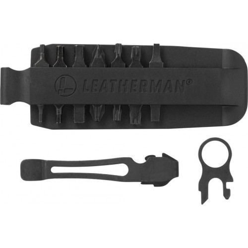Leatherman Charge Plus x19 schwarz 832601