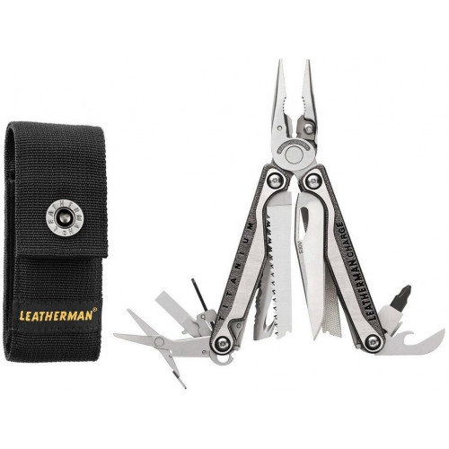 Leatherman Charge+ TTI