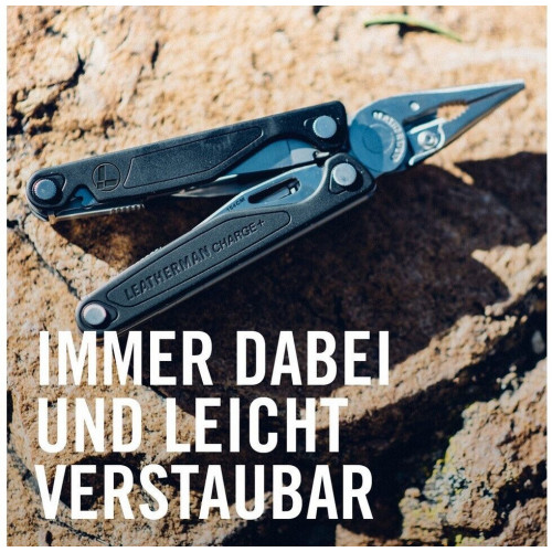 Leatherman Charge+ TTI