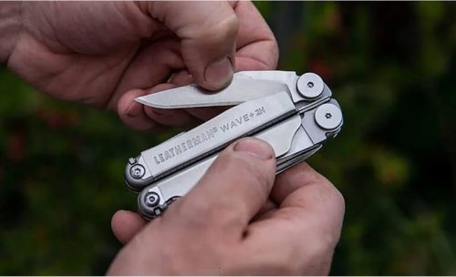 Leatherman Wave Plus 2H