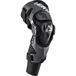 Leatt X-Frame Hybrid rodillera negra