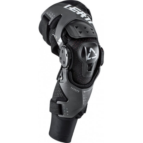 Leatt X-Frame Hybrid rodillera negra