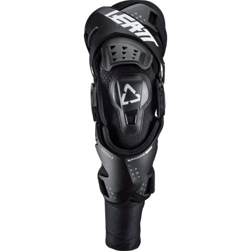 Leatt X-Frame Hybrid rodillera negra