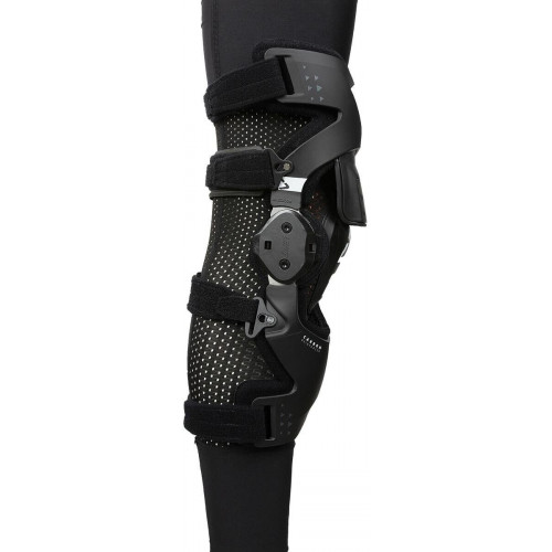 Leatt X-Frame Hybrid rodillera negra