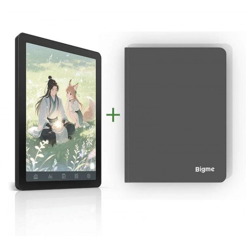 lector electrónico Bigme B6 Color con Android 14OS 4+64GB lector de libros electrónicos