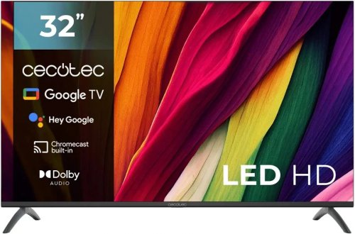 LED Cecotec ALH40032 32