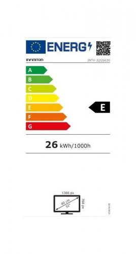 LED Infiniton INTV-32GS630 32