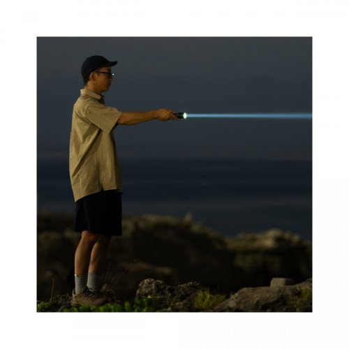 Led Lenser Linterna P9R Core LEP Tecnologia Laser Excited Phosphor