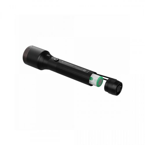Led Lenser Linterna P9R Core LEP Tecnologia Laser Excited Phosphor