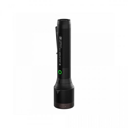 Led Lenser Linterna P9R Core LEP Tecnologia Laser Excited Phosphor