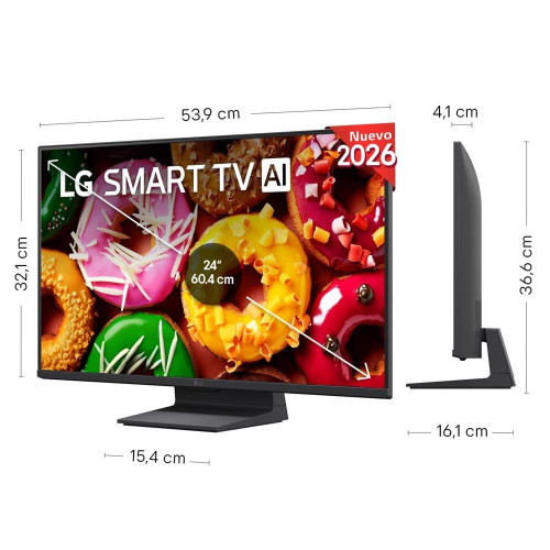 LED LG 24LB70006LA 24