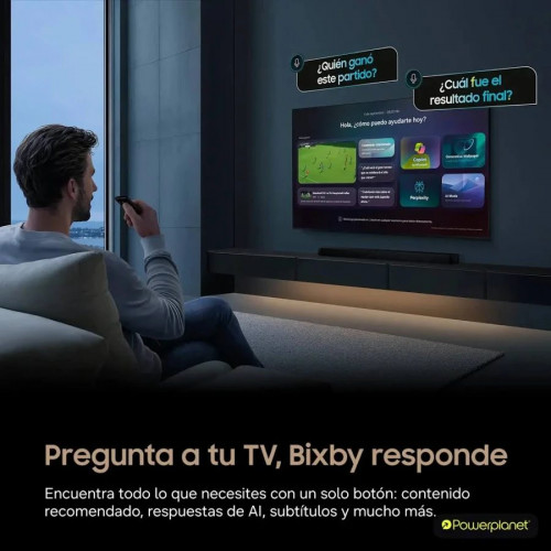 LED Samsung 4K Smart TV