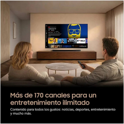 LED Samsung 4K Smart TV