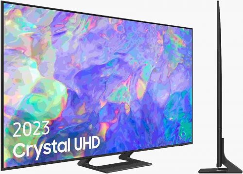 LED Samsung Crystal 4K Smart TV