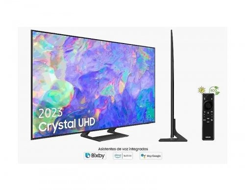 LED Samsung Crystal 4K Smart TV