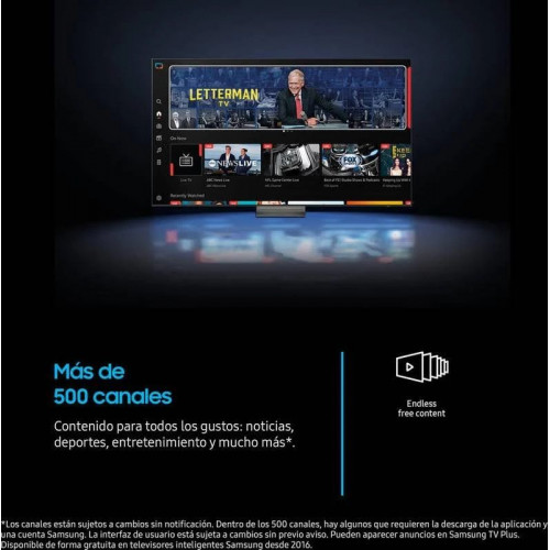 LED Samsung TU32H5005FKXXC 32