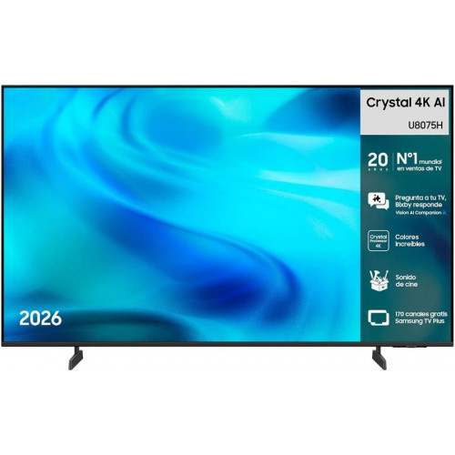 LED Samsung TU43U8075HUXXC 43