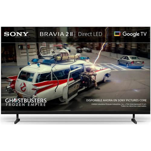 LED Sony BRAVIA 2 II 4K Smart TV