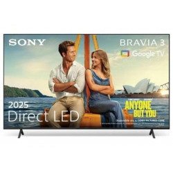 LED Sony Bravia 3 4K Smart TV