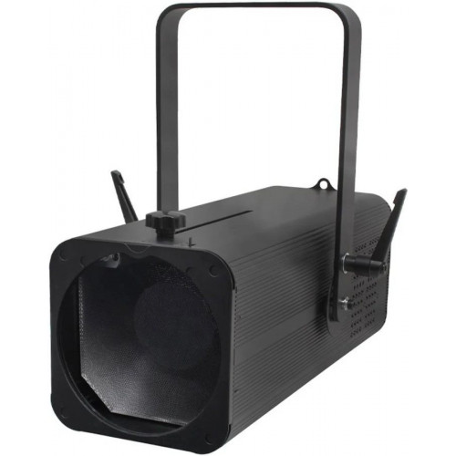 LEDj 332 proyector fresnel led 200w blanco-frio y blanco-cálido