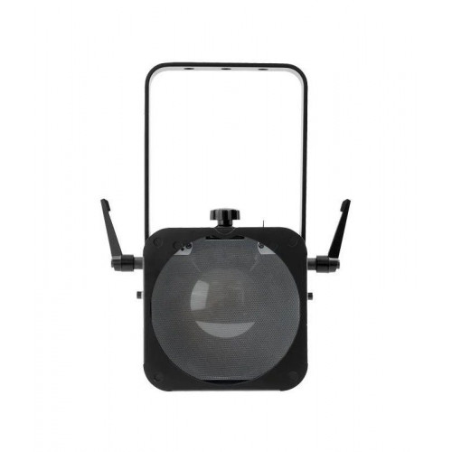 LEDj 332 proyector fresnel led 200w blanco-frio y blanco-cálido
