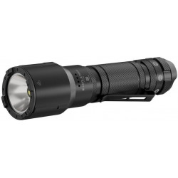 Ledlenser TT3R black