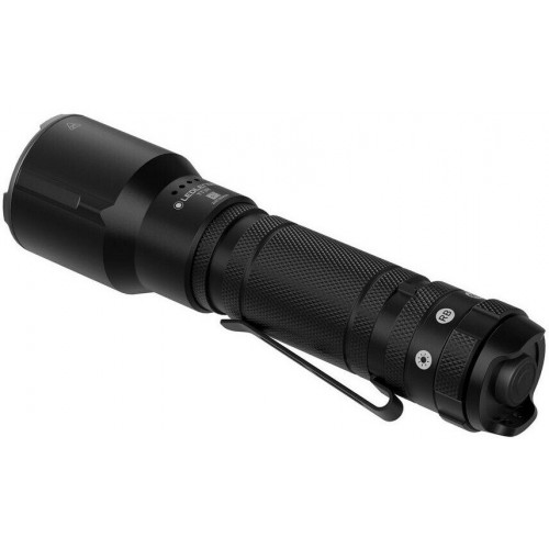 Ledlenser TT3R black