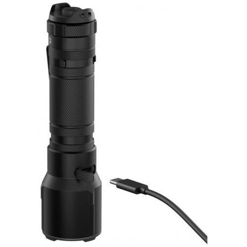Ledlenser TT3R black