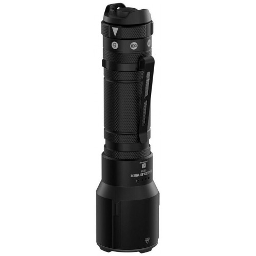 Ledlenser TT3R black