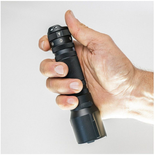 Ledlenser TT3R black