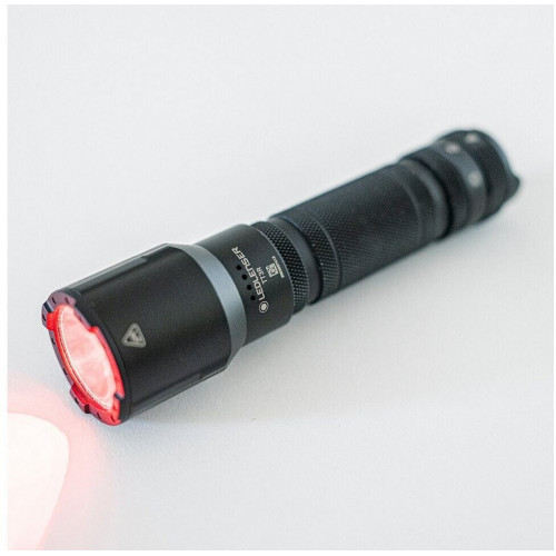 Ledlenser TT3R black