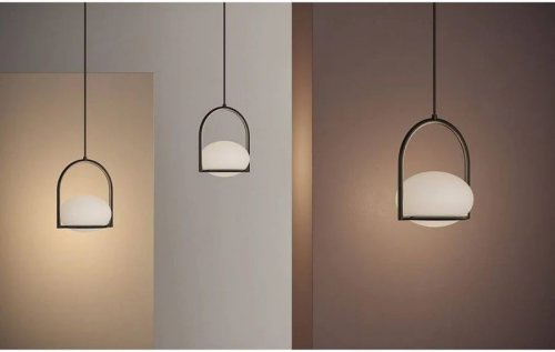 LEDS-C4 Coco Single Lámpara colgante