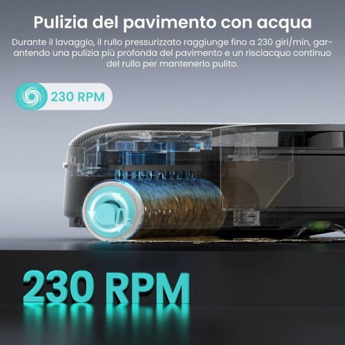 Lefant M5 Series Robot Vacuum M5 / Pro / Max