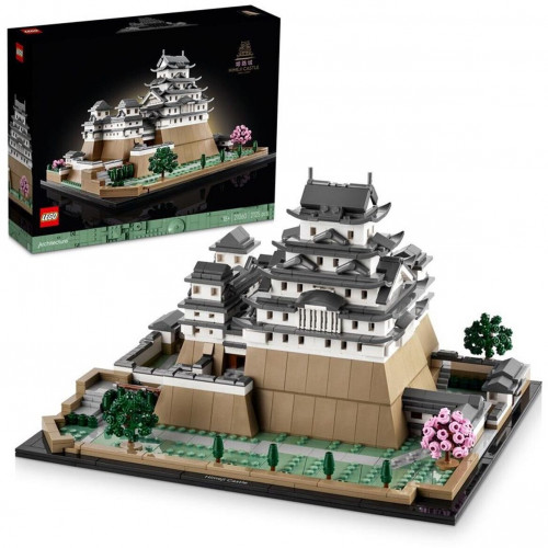 LEGO Architecture - Castillo de Himeji (21060)