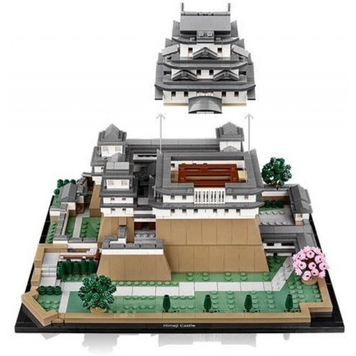LEGO Architecture - Castillo de Himeji (21060)