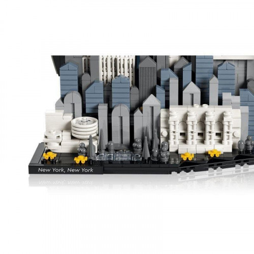 LEGO Architecture Ciudad de Nueva York La Gran Manzana 21066 1465 piezas