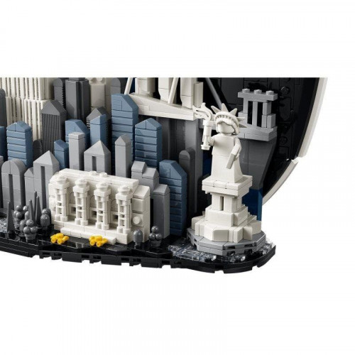 LEGO Architecture Ciudad de Nueva York La Gran Manzana 21066 1465 piezas