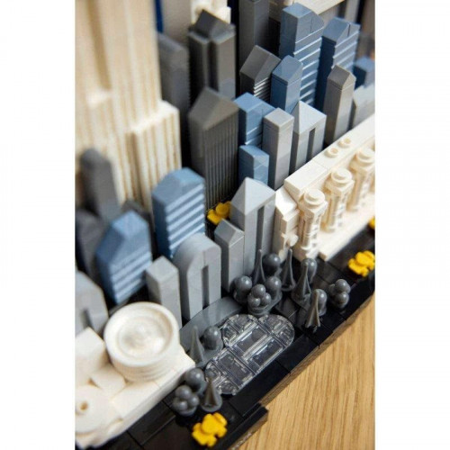 LEGO Architecture Ciudad de Nueva York La Gran Manzana 21066 1465 piezas