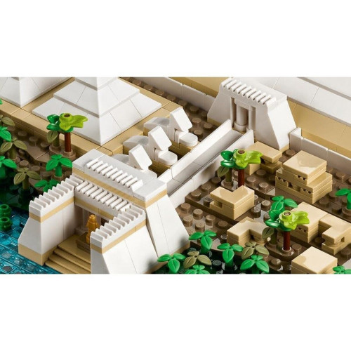 LEGO Architecture - Gran Pirámide de Guiza (21058)