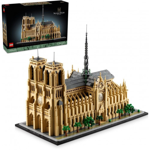 LEGO Architecture - Notre-Dame de Paris (21061)