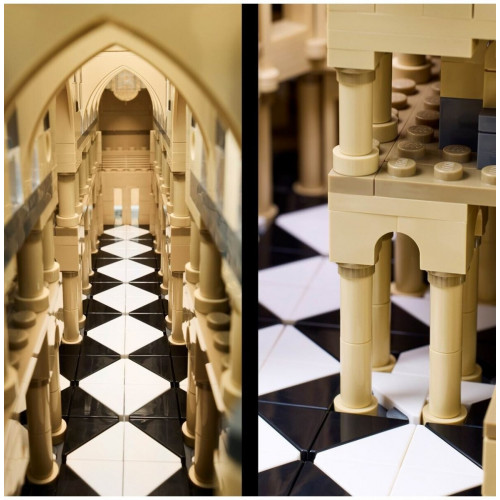 LEGO Architecture - Notre-Dame de Paris (21061)