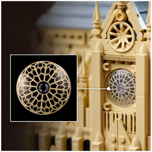 LEGO Architecture - Notre-Dame de Paris (21061)
