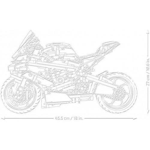 LEGO BMW M 1000 RR (42130)