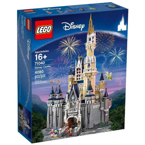 LEGO Castillo Disney (71040)