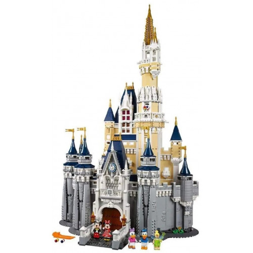 LEGO Castillo Disney (71040)